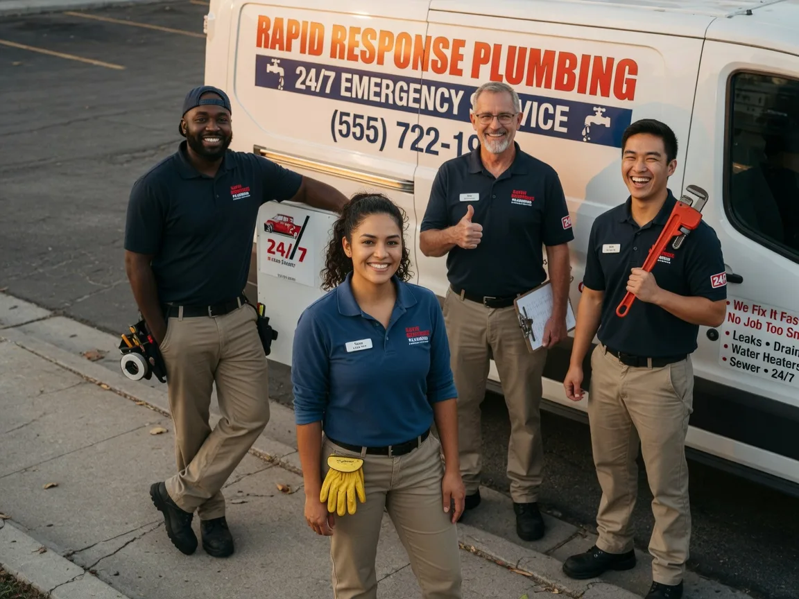 Emergency Plumber company in Fountain, MN